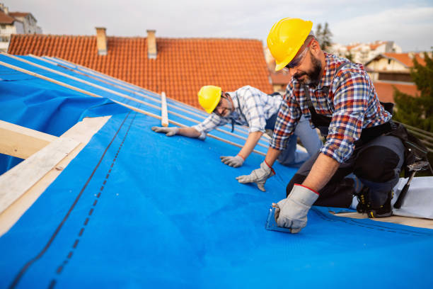 Fast & Reliable Emergency Roof Repairs in Island Lake, IL